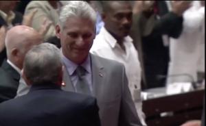 再見卡斯特羅，57歲卡內(nèi)爾成古巴元首