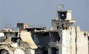 90后敘利亞戰地記者：爆炸熱浪撲到臉上，最大的輸家是平民