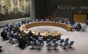 英國向安理會“狀告”普京參與化武計劃，俄羅斯震怒