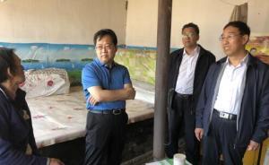 烏蘭察布市紀(jì)委副書(shū)記率隊(duì)赴涼城縣檢查：壓緊壓實(shí)監(jiān)督責(zé)任