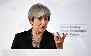 英首相斥俄罗斯，称俄方利用网络技术在英国“散播谣言”