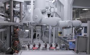 苹果最新“拆机人”,1分钟拆两百台