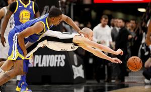 一場(chǎng)為了波波維奇的戰(zhàn)斗，馬刺的老家伙們打光了子彈