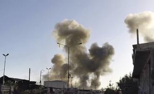 俄外長：英國導演了敘利亞杜馬鎮化武攻擊，我們有證據