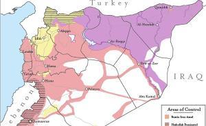 北約三國空襲與敘利亞秩序重塑