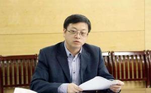 曹路宝任江苏盐城市副市长、代理市长