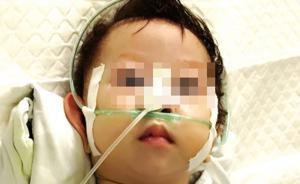 重病女?huà)胱≡阂荒甑鶍審奈绰睹?，醫(yī)院呼吁家屬到院協(xié)助治療