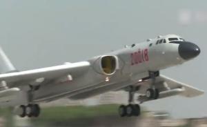 視頻｜記者親歷空軍“繞島巡航”，飛行員有底氣更硬氣