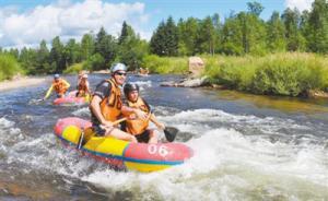 伊春停止天然林商業(yè)性采伐4年多：林區(qū)不伐木，發(fā)展沒停步