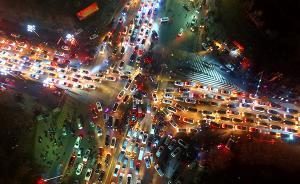 今年一季度交通分析報告：銀川、濟南、洛陽位列十大堵城前三