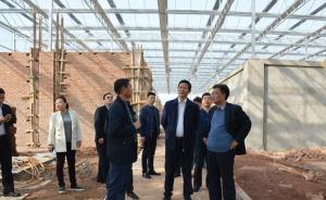 上饒副市長：堅決遏止棺木喪葬品肆意流通，有效管控風水先生