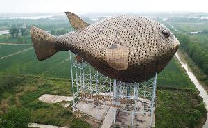 江蘇揚(yáng)中河豚節(jié)一個(gè)月攬客85萬人次，發(fā)行《揚(yáng)中河豚記憶》