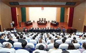 山西闻喜一民警因组织他人多次盗墓、非法持有枪支获刑20年