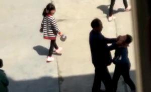 湖北枣阳一小学班主任在校食堂掌掴6名学生，被行拘15日