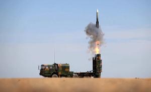 直播錄像丨我軍防空導彈部隊時刻警惕劍指長空，守護國土安全