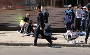 多倫多貨車蓄意沖撞行人，10死15傷