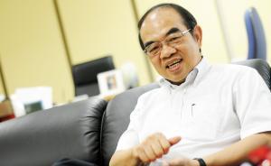 臺灣東華大學原校長吳茂昆爭議聲中出任臺當局教育部門負責人