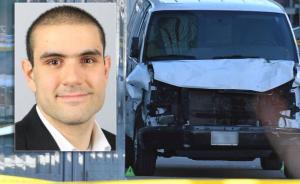 多倫多公布駕車致十死嫌犯照：無(wú)案底，案件與國(guó)家安全暫無(wú)關(guān)