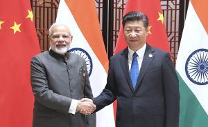 釋新聞丨習(xí)近平在武漢見莫迪，有哪些不尋常？