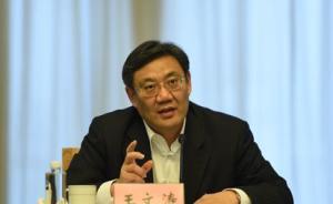 王文濤任黑龍江省委委員、常委、副書記，陸昊不再擔(dān)任