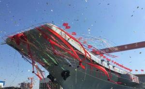 张召忠：中国最少要有六艘航母，始终保持两艘在海上能打仗