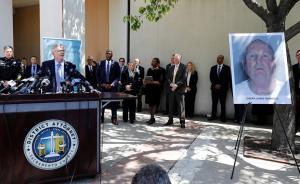 早安·世界｜美國“金州殺手”被捕，曾先后犯下12起殺人案