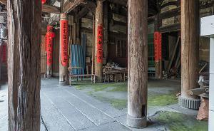 福州文保志愿者：這里有片尚未被承認(rèn)卻面臨棚改的明代建筑群