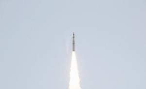 “一箭五星”！我國(guó)同一軌道面發(fā)射衛(wèi)星數(shù)量創(chuàng)紀(jì)錄