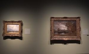 上博“泰特珍藏展”追溯英国风景画