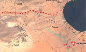 中國科學(xué)家利用遙感技術(shù)首次在境外發(fā)現(xiàn)考古遺址