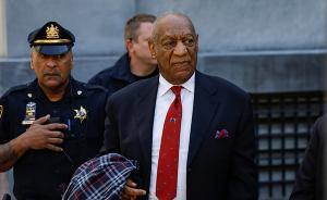 美國著名笑星科斯比犯猥褻罪，或面臨30年監(jiān)禁