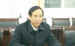 安徽省紀(jì)委駐原省衛(wèi)生廳紀(jì)檢組組長吳敦武被開除黨籍