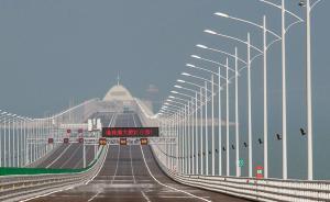 直播錄像丨港珠澳大橋新進(jìn)展 ：0.3秒過閘實(shí)現(xiàn)不停車收費(fèi)