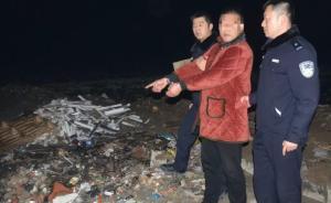 安徽2歲女童被撞身亡遭貨車(chē)司機(jī)秘密掩埋，7天后嫌疑人被抓