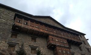 探訪西康②｜馬爾康：過往邊區(qū)沖突與易守難攻的要塞