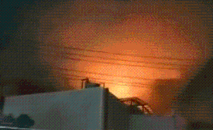 臺灣桃園工廠致7死火災已持續延燒超30小時