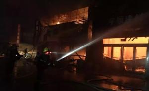 江蘇宜興四名電焊工因違規(guī)操作引發(fā)火災(zāi)，被依法刑事拘留