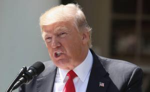 特朗普稱考慮在“和平之家”與金正恩會面