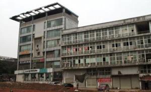 江西鄱陽一商業(yè)樓遺留問題難解：政府主導(dǎo)資產(chǎn)收購?fù)顿Y商被套