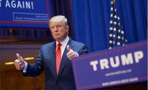 前私人医生爆料：特朗普健康状况良好的体检报告非其本人撰写