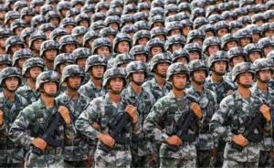 解放軍新一代共同條令：用“10個嚴(yán)格”塑造軍隊(duì)好形象