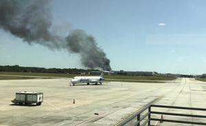 美軍一架C-130運(yùn)輸機(jī)在佐治亞州墜毀，機(jī)上5人全部遇難