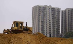 4月份50大城市土地收入2842億，同比漲83.4%