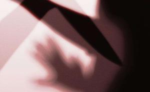 广东揭阳一男子今晨街头持刀伤人致2死1伤，凶手患有精神病