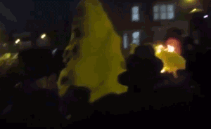 倫敦猶太篝火節(jié)發(fā)生爆炸，至少30人傷