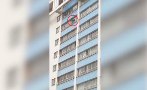 撞人后疑无力赔偿，17岁少年医院坠亡