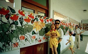 H5｜父子對話：震后十年，我來到了爸爸生前拍過的北川