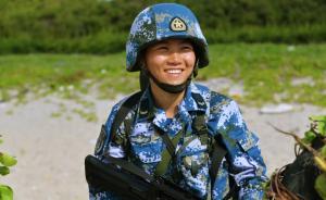 北大女生宋璽：歌唱冠軍到海軍陸戰(zhàn)隊員
