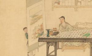追影寫像：南博與江蘇省美術館聯(lián)合呈現(xiàn)明清人物畫作