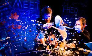 英國偶劇《遇見弗爾德》：關注弱勢群體，用戲劇呼喚愛